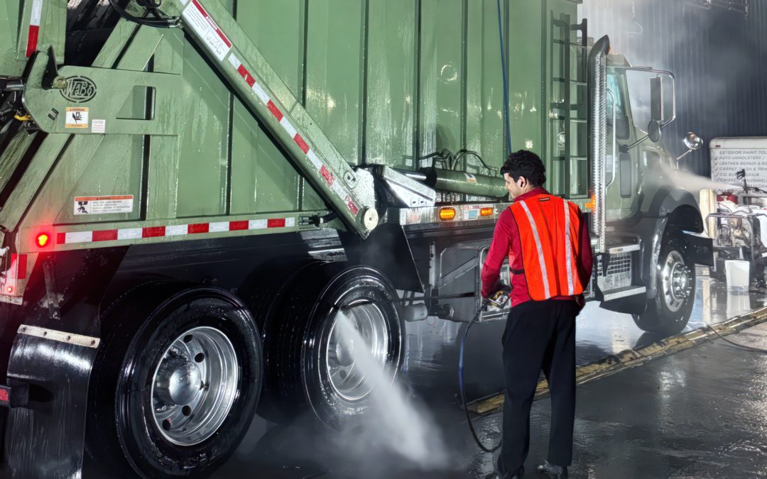 Why Weekly Lot Washes Increase Inventory Turnover
